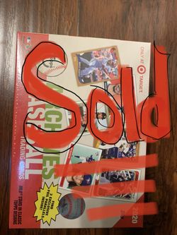 2020 Topps Archives Baseball Mega Blaster
