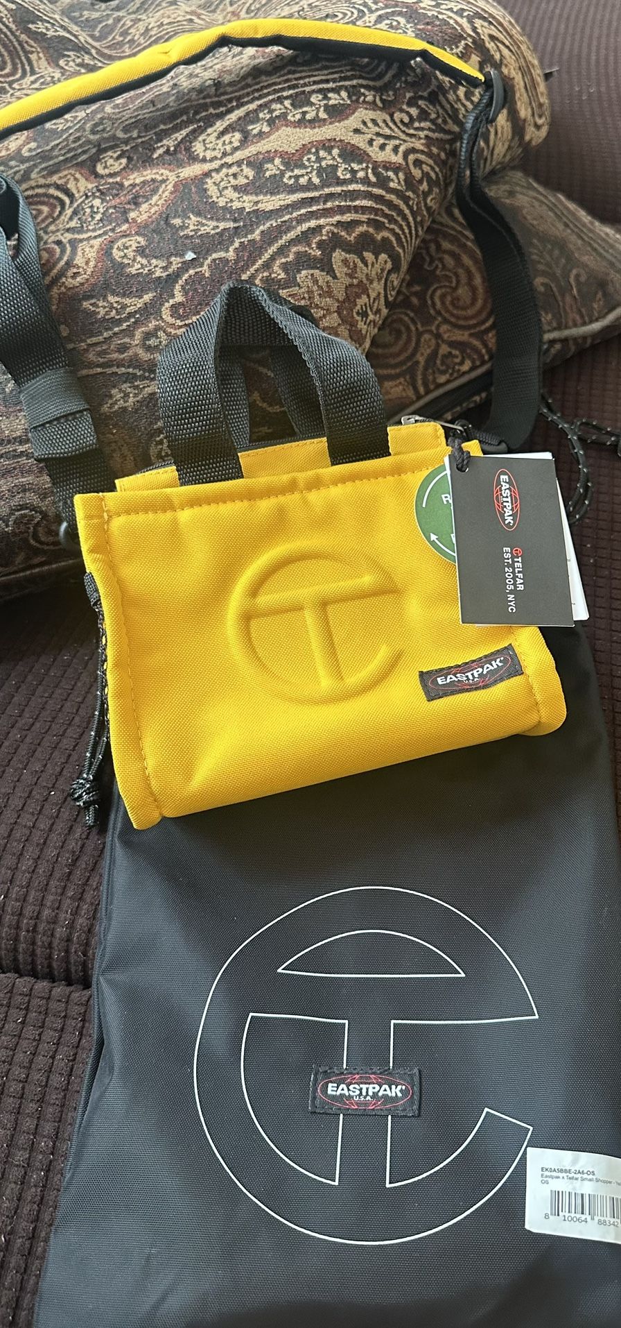Telfar Eastpak Bag (NEW)