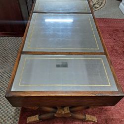 John Richard Fine Furniture Desk