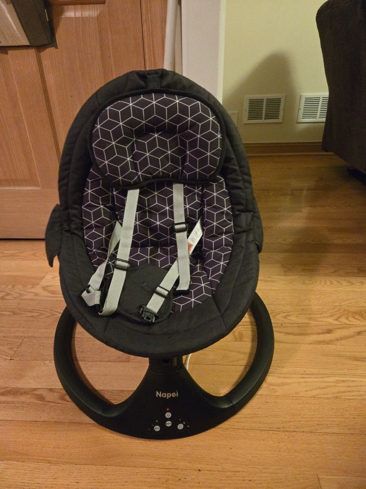 Napei - Electric Baby Swing