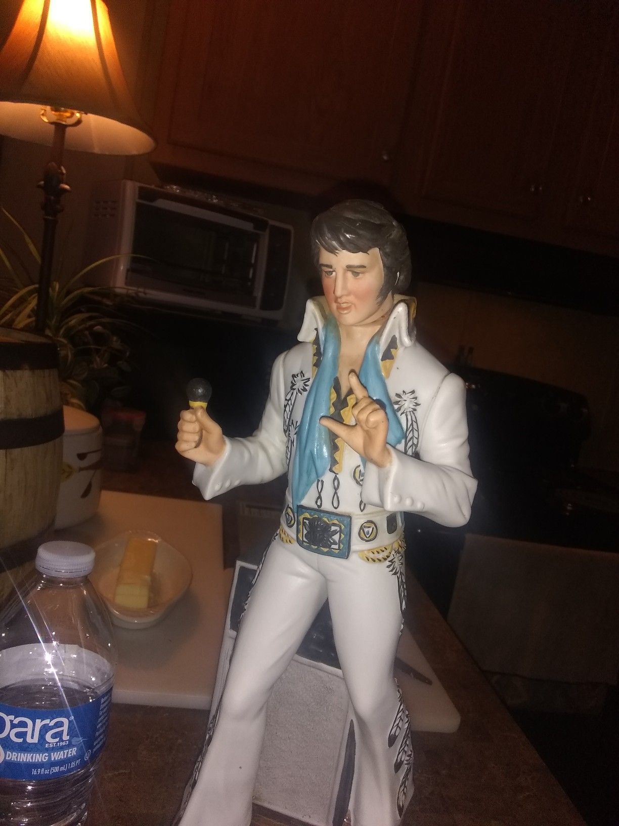 Elvis decanter 1977 for Sale in Dallas, TX OfferUp