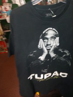 2 PAC T SHIRT