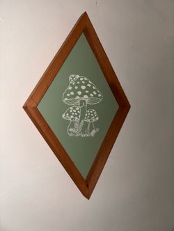 Mushroom Art