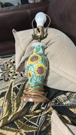 Vintage lamp