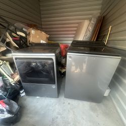 Whirlpool Washer and Dryer set (As Is)