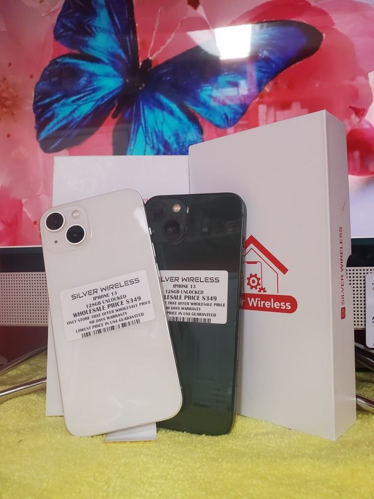 IPHONE 13