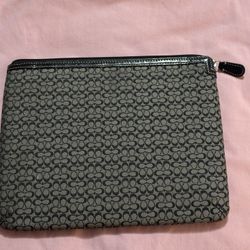 Coach iPad Case 