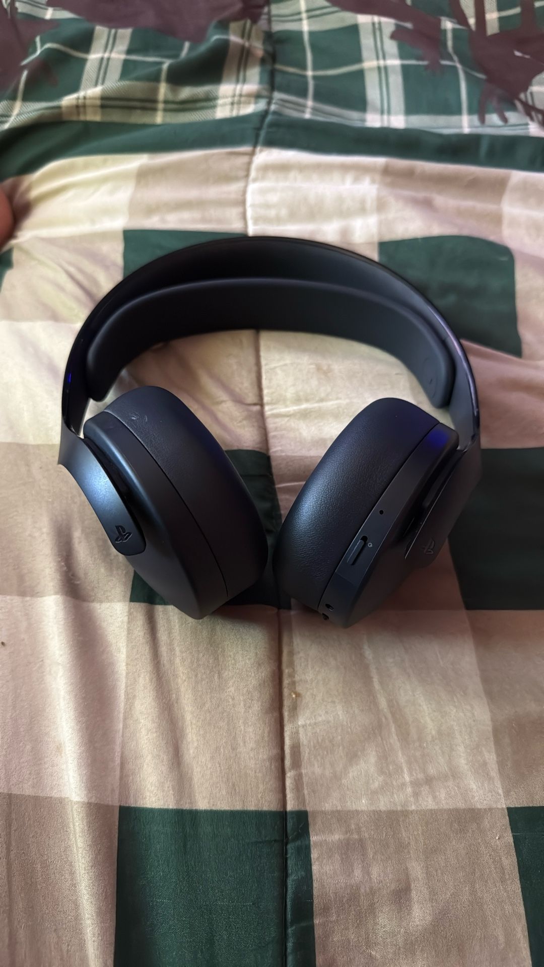 Sony Pulse 3D Headphones