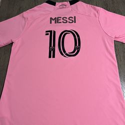 INTER MIAMI CF 24/25 MESSI HOME JERSEY