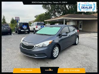 2016 Kia Forte