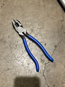9inch Side cutter Pliers 