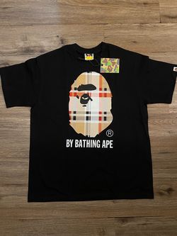 BAPE PLAID SHIRT