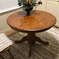 Table With Chairs