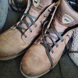 Irish Settler Men Boots