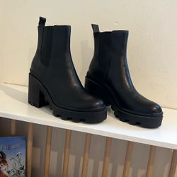 Steve Madden Boots Womens