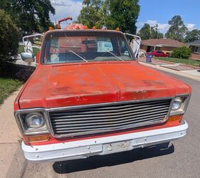 1973 Chevrolet C30