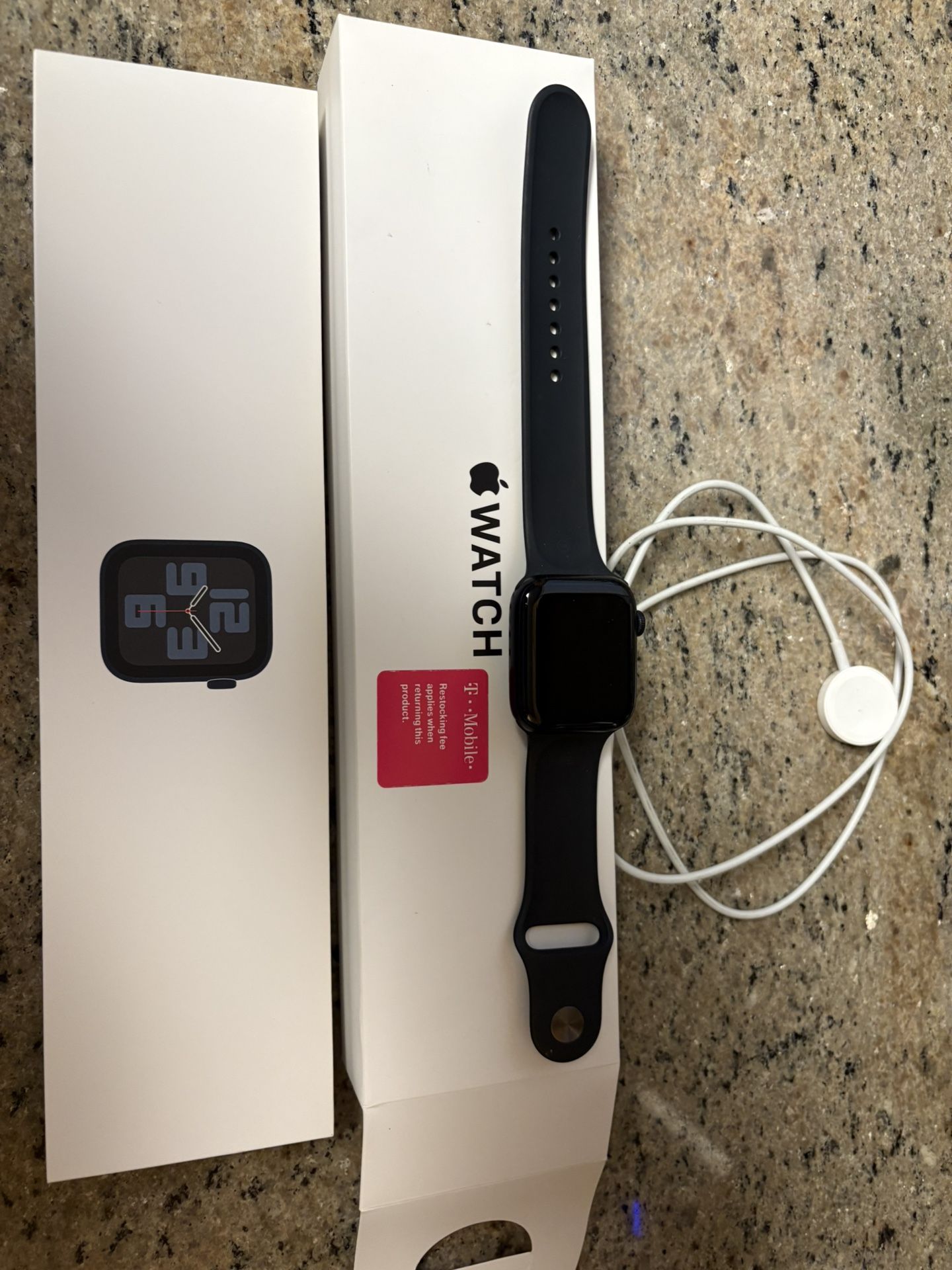 Apple I Watch SE 2nd Gen 44m