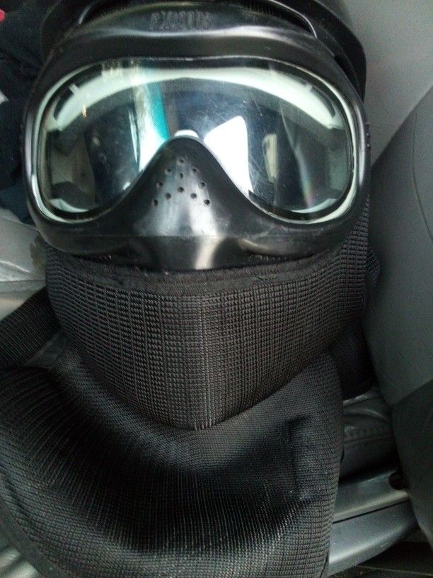 FX9003 HEAD PROTECTOR