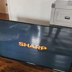 Sharp TV 55INCH