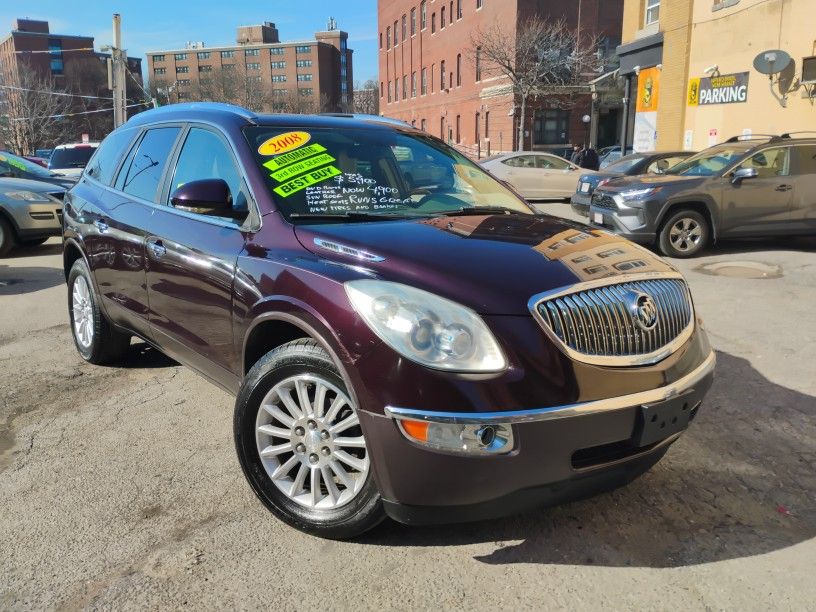 2008 Buick Enclave Cxl