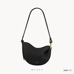 Polene Tonca -Black