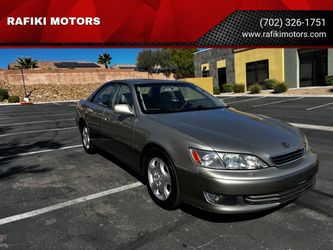 2000 Lexus ES 300