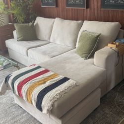 Sofa Sleeper with Ottoman (queen)