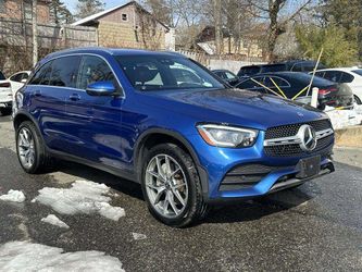 2022 Mercedes-Benz Glc