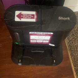 Sharkbot Vacuume ! 