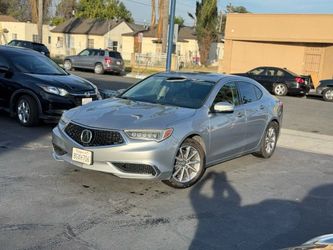 2019 Acura TLX