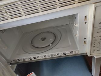 Microwave oven