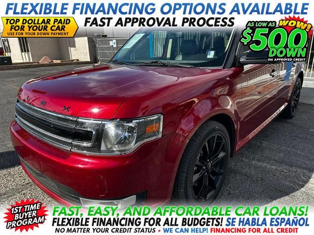 2019 Ford Flex