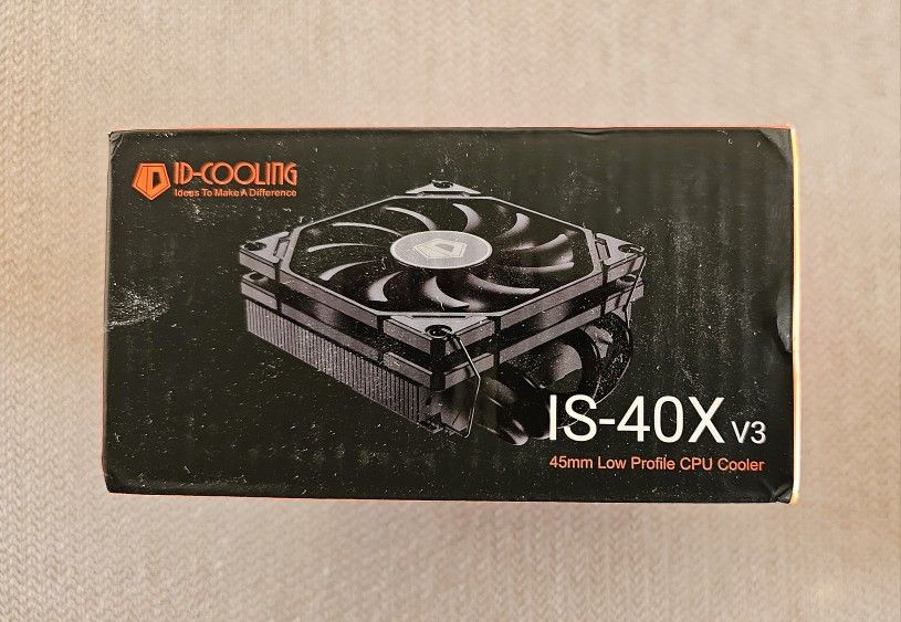 *Unused Open Box* CPU Cooler