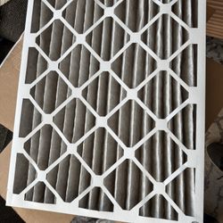 NEW 20x25x2 Air Filters (delivery Avail)