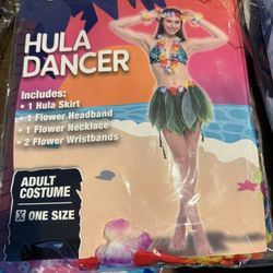 Hula Dancer
