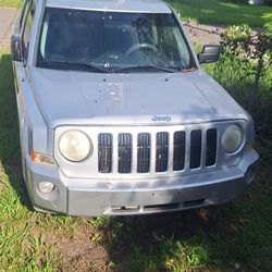 2011 Jeep Patriot
