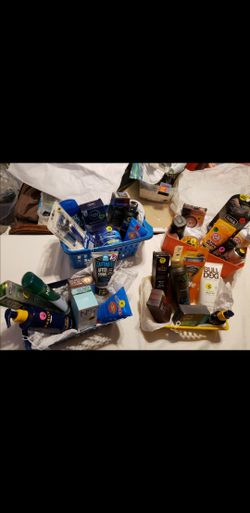 Men's bundle baskeuts and more