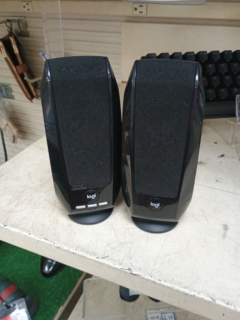 Computer Speakers