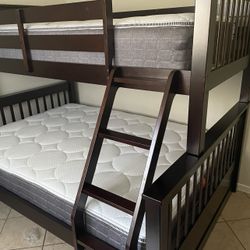 Litera Twin Y Full Size Nueva En Caja