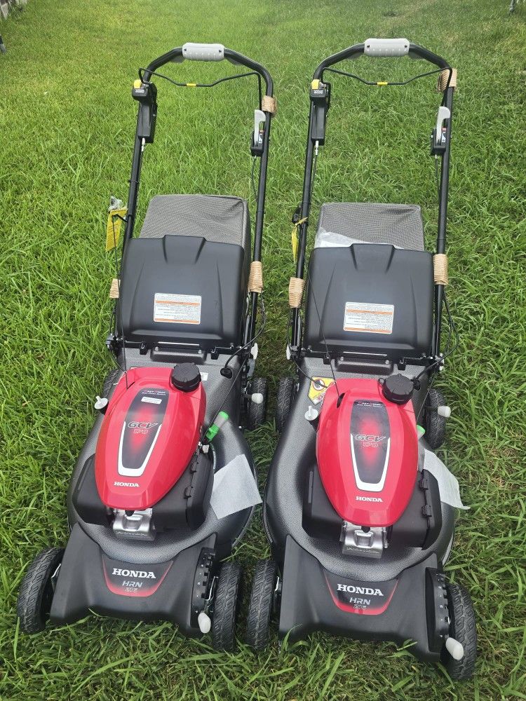 Propelled Lawn Honda Hrn216 Price Honda Hrr216 Propelled Mower