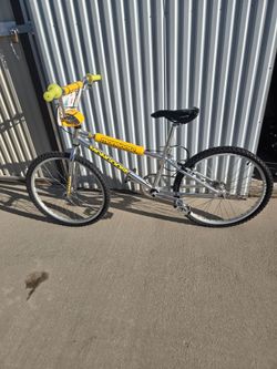 Bmx bike