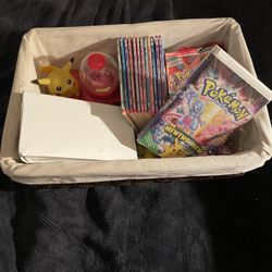 Pokémon Fan Set, Upgraded