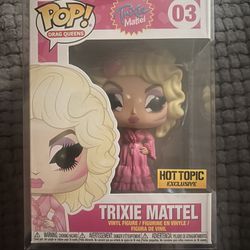 Trixie Mattel Limited FUNKO