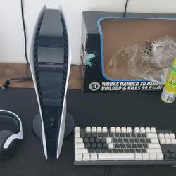 Ps5 Like NEW
