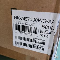 Samsung Hood Extension Kit Black Stainless