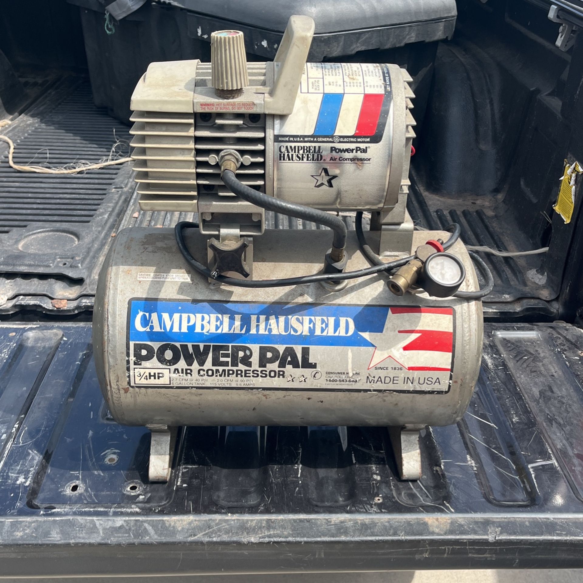 Air Compressor