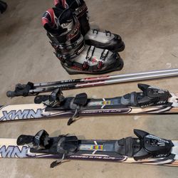 Complete Ski Starter Package