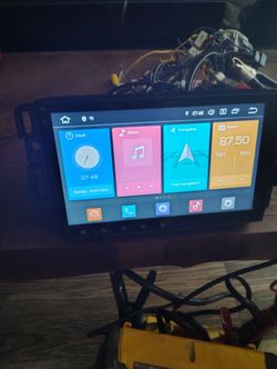 8 Inch Touchscreen Stereo For GMC Enclave