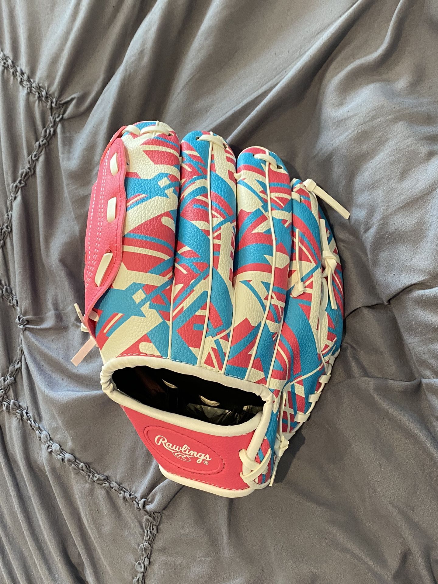 Rawlings Left Hand Throw Right Hand Catch Glove