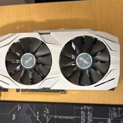 Asus GTX 1060 06G